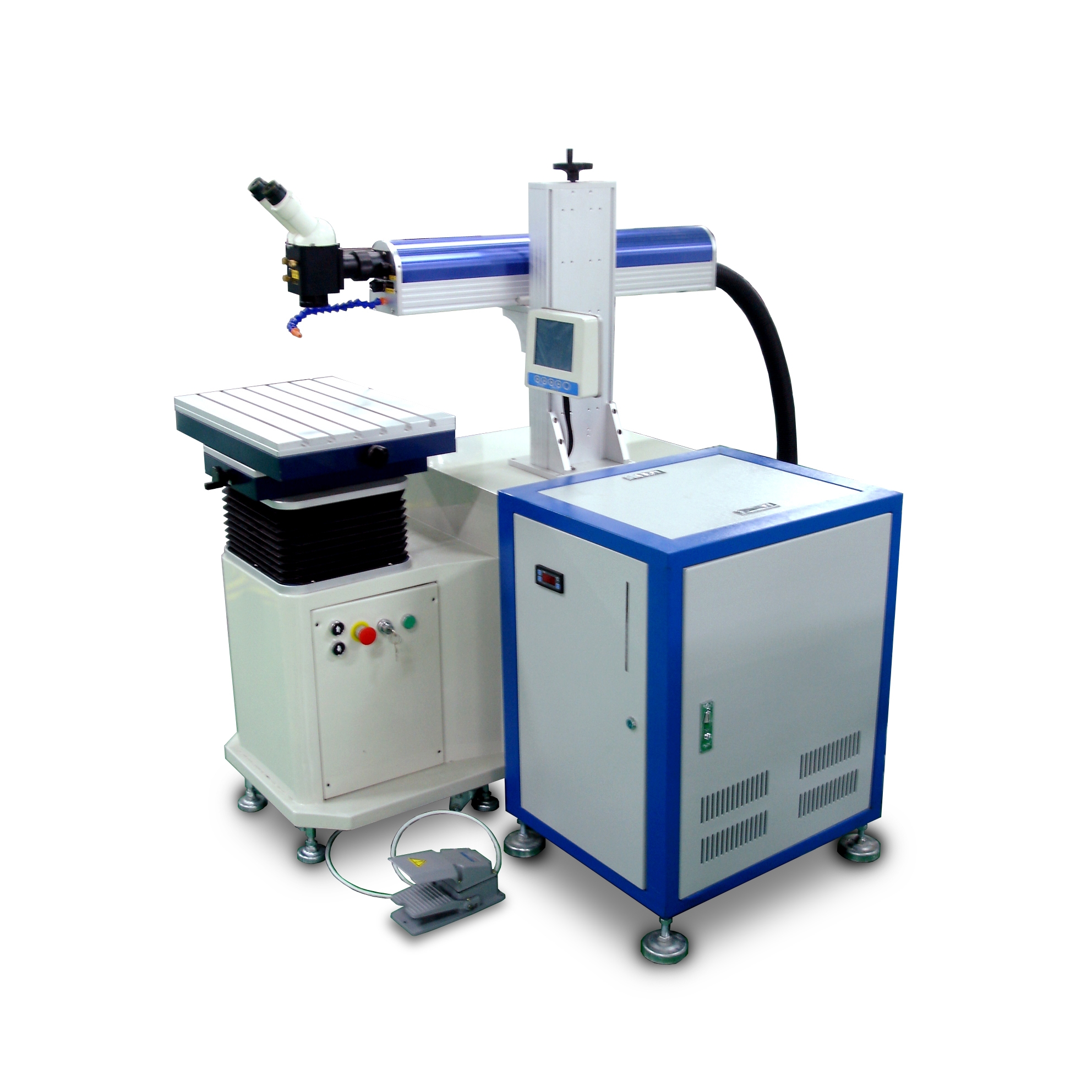 laser welding machine