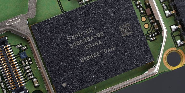 Laser Marking On phone